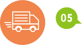 基本デザインの場合のご注文の流れ05